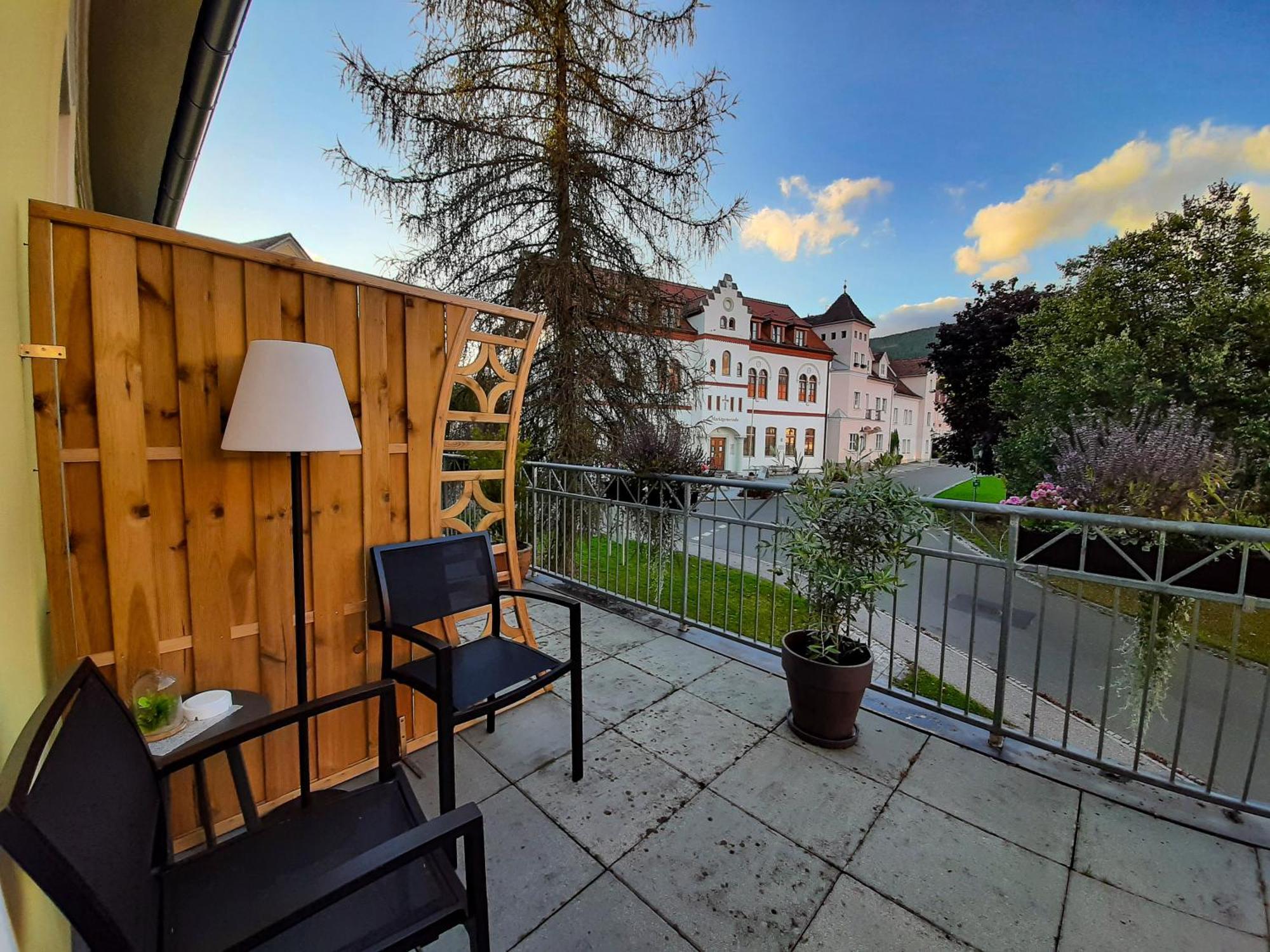 Jufa Hotel Seckau Екстер'єр фото