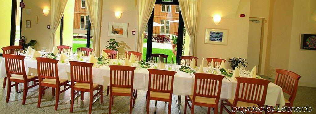 Jufa Hotel Seckau Ресторан фото