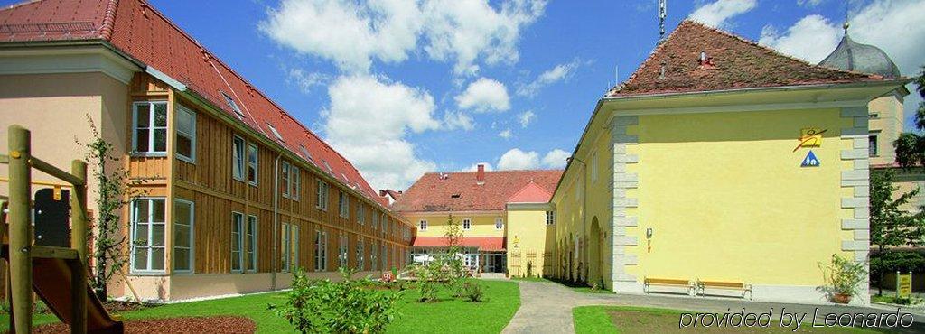 Jufa Hotel Seckau Екстер'єр фото