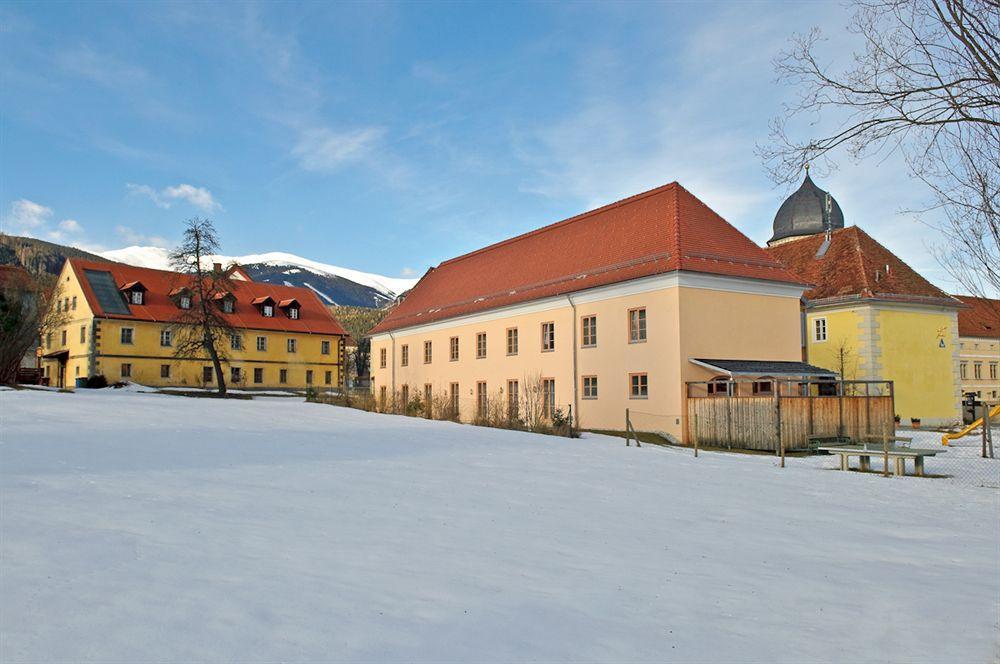 Jufa Hotel Seckau Екстер'єр фото