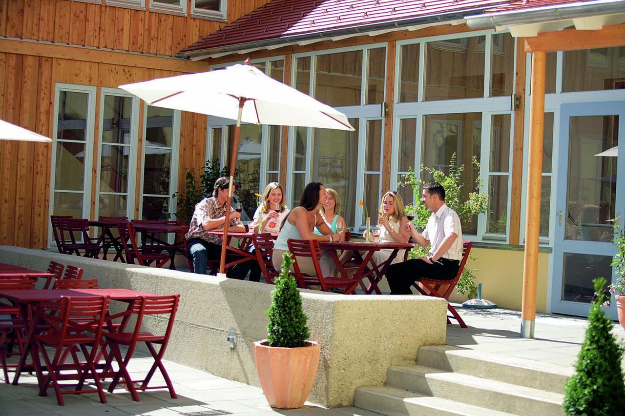 Jufa Hotel Seckau Екстер'єр фото