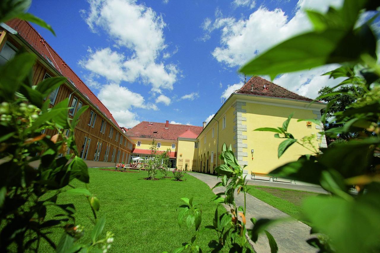 Jufa Hotel Seckau Екстер'єр фото