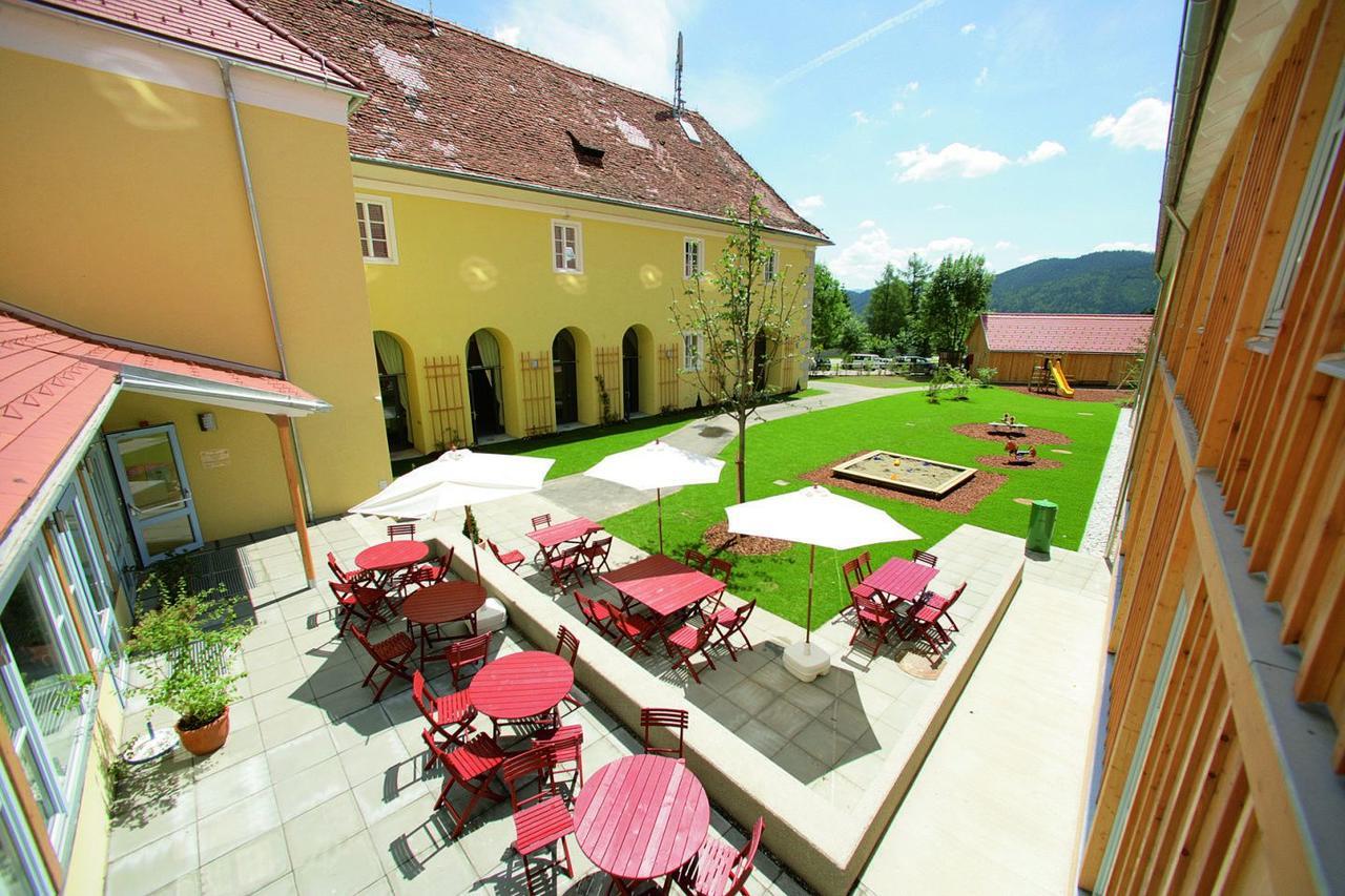 Jufa Hotel Seckau Екстер'єр фото
