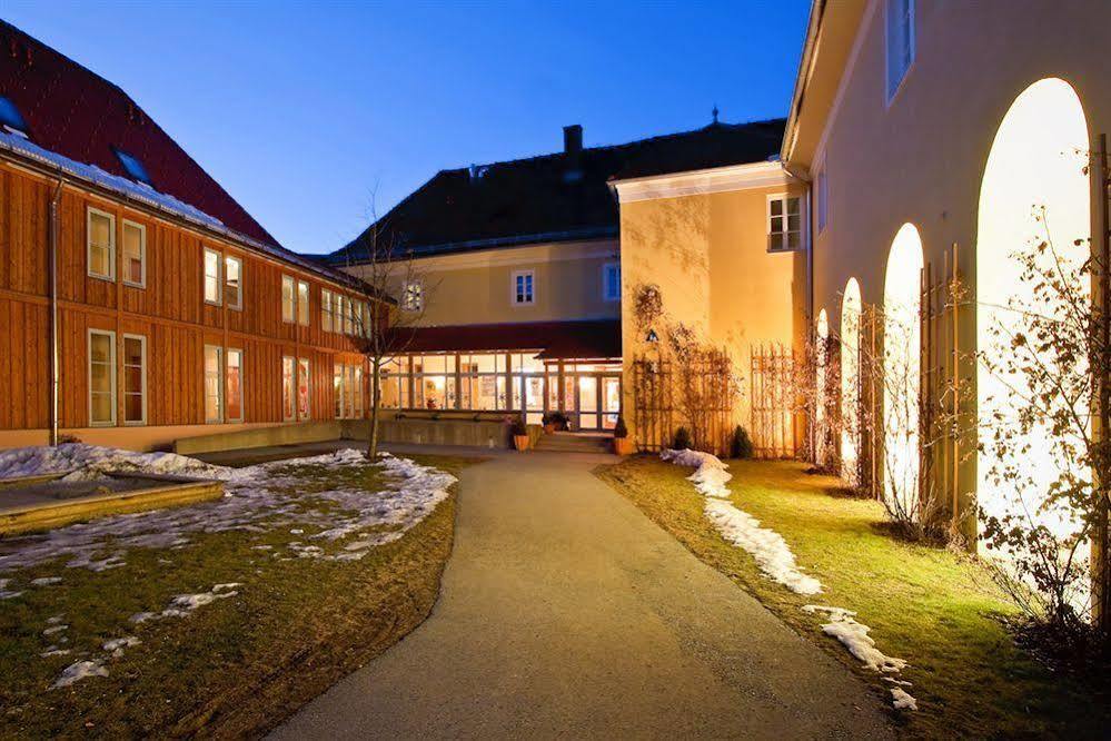 Jufa Hotel Seckau Екстер'єр фото