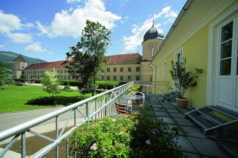 Jufa Hotel Seckau Екстер'єр фото