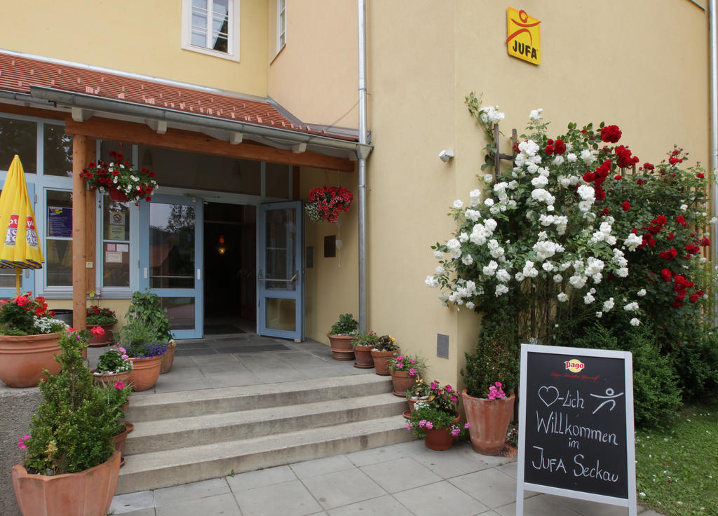 Jufa Hotel Seckau Екстер'єр фото