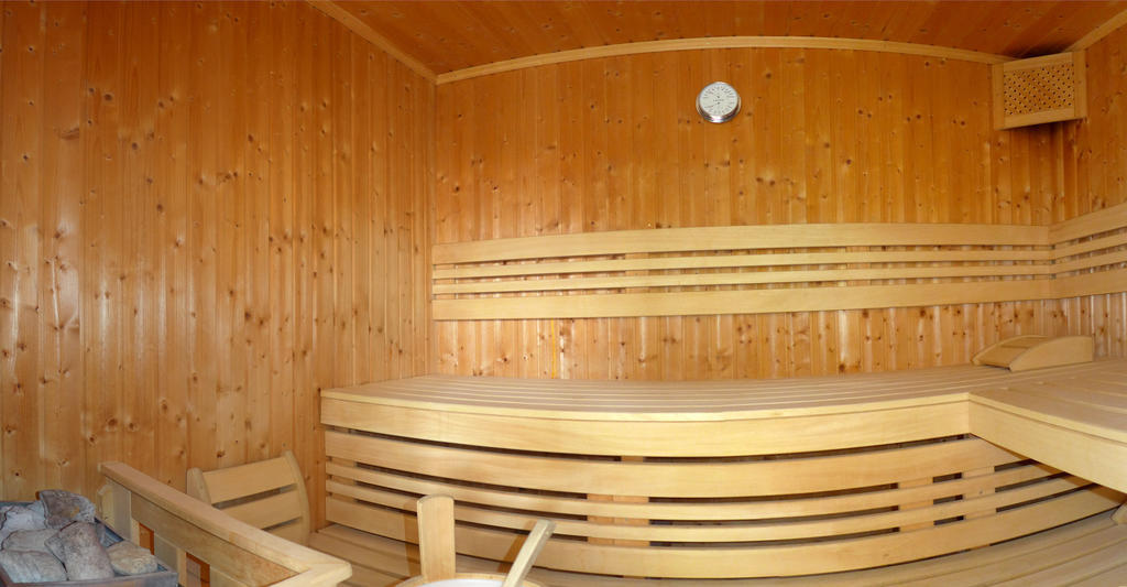 Jufa Hotel Seckau Екстер'єр фото