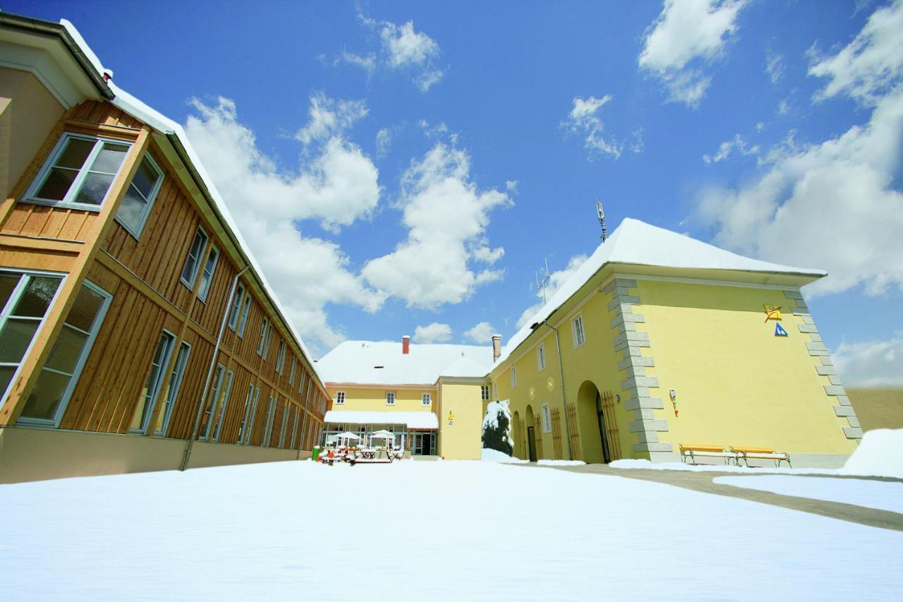Jufa Hotel Seckau Екстер'єр фото